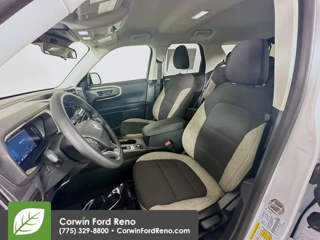 New 2026 Oxford White Ford Big Bend image 21