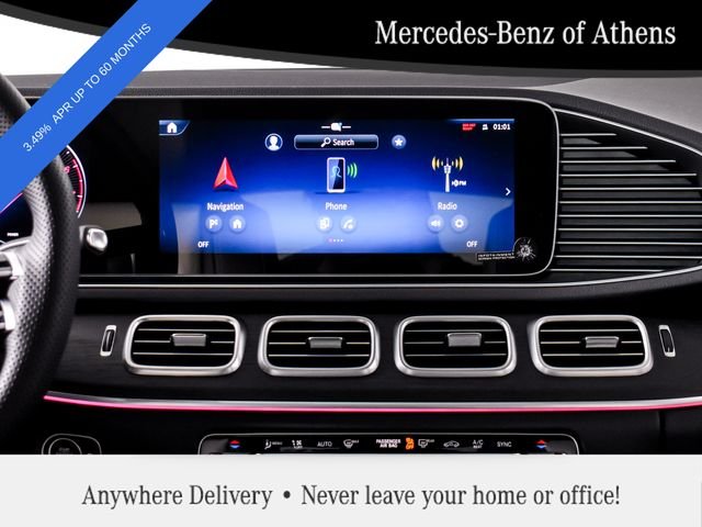 New 2026 Selenite Grey Metallic Mercedes-Benz GLE 450 image 32