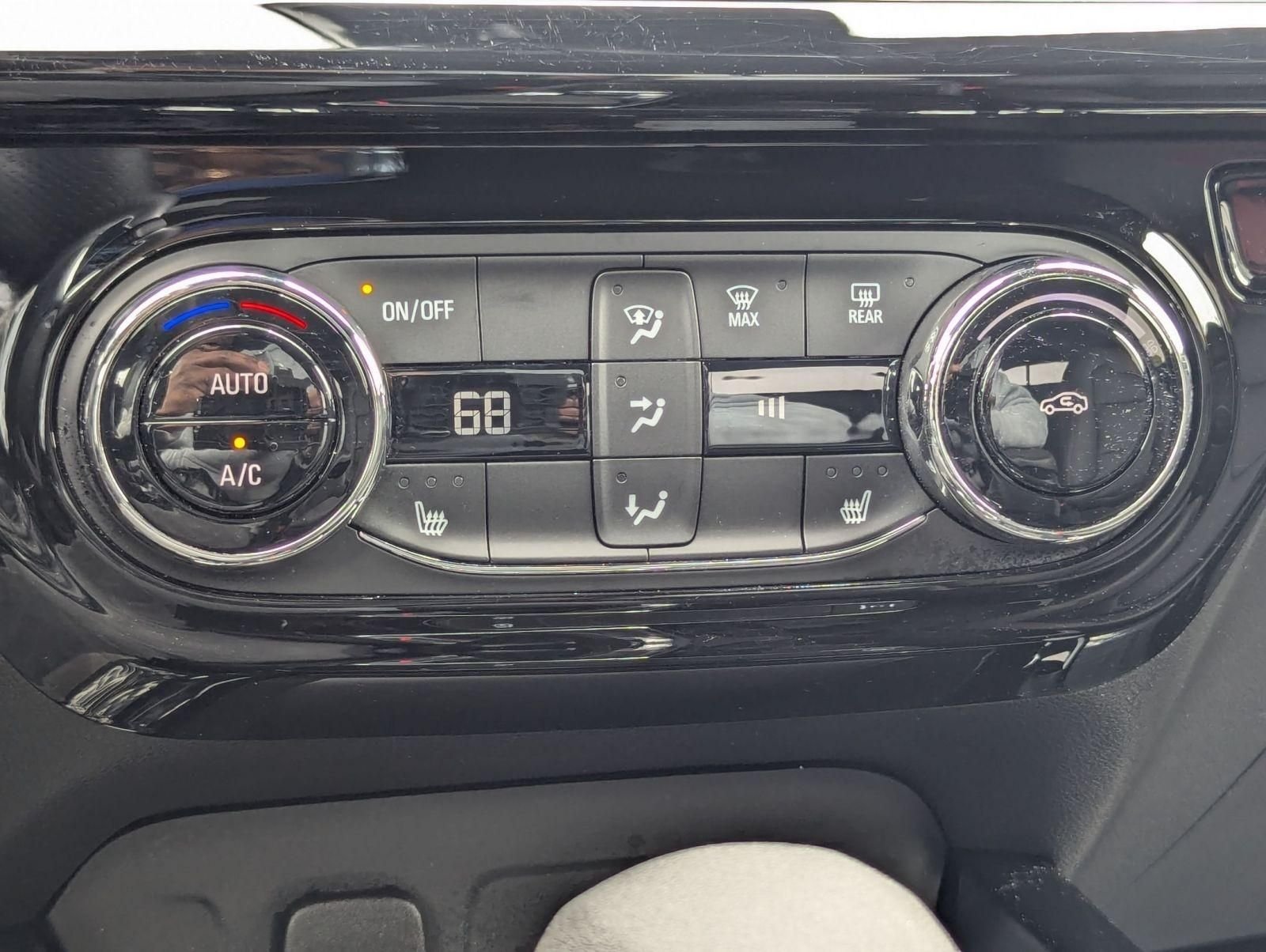Used 2025 Black Chevrolet 2RS image 15