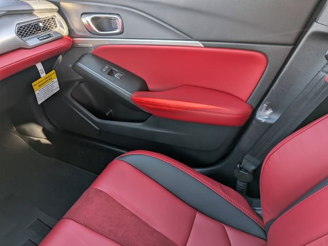 New 2026 Majestic Black Pearl Acura A-Spec Tech Package image 16