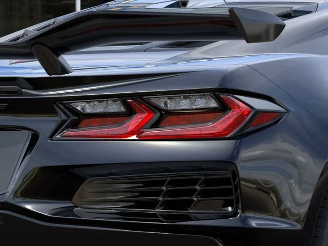 New 2026 Black Chevrolet Z06 image 11