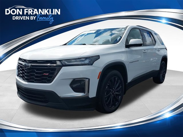 2023 Chevrolet Traverse RS