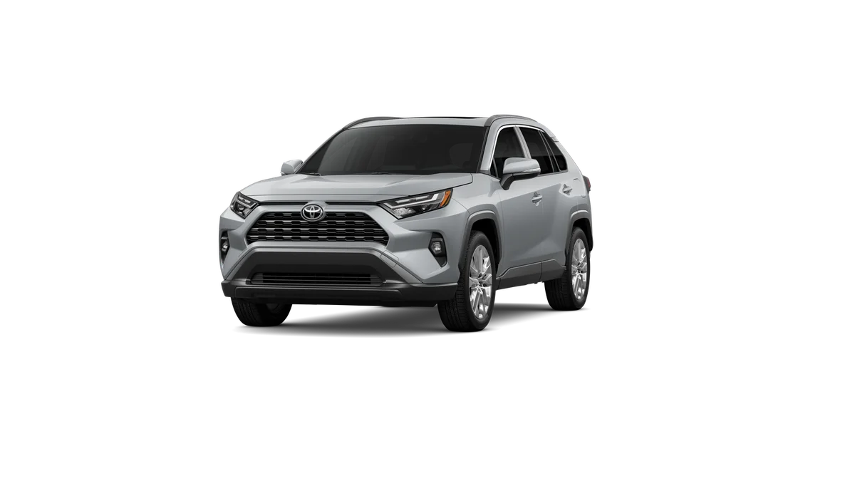 Certified Used 2025 Silver Toyota XLE Premium image 28
