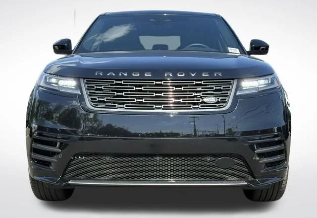 Certified Used 2026 Black Land Rover Dynamic SE image 11