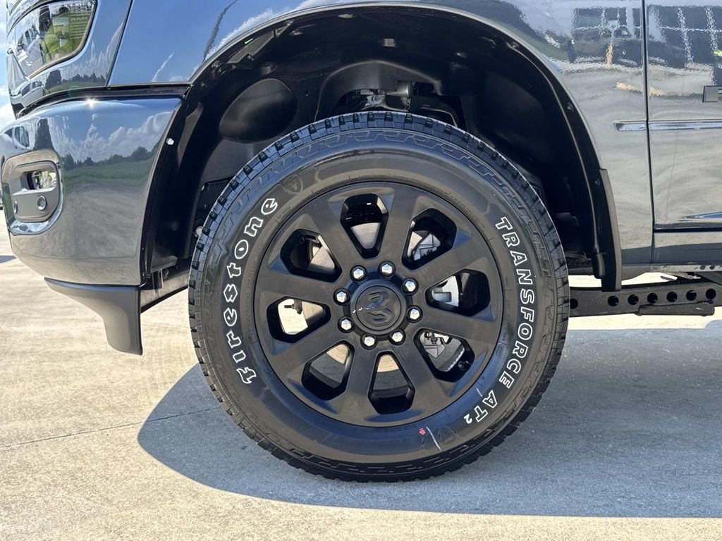 2026 RAM 2500 Laramie - Photo 6