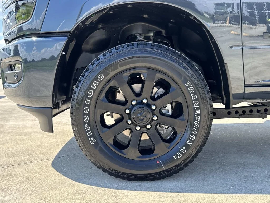 2026 RAM 2500 Laramie - Photo 6