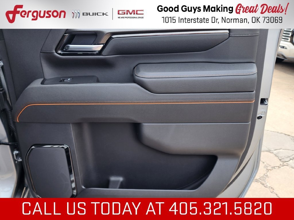 2026 GMC Sierra 2500HD AT4 - Photo 44