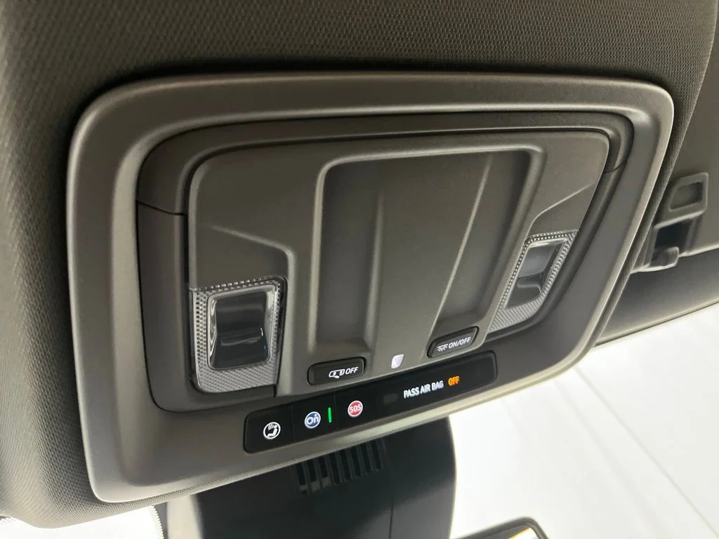 New 2026 Gray Chevrolet LT image 16