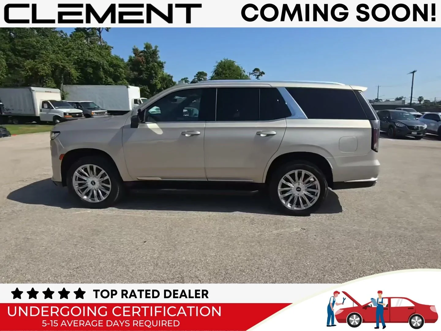2021 Cadillac Escalade