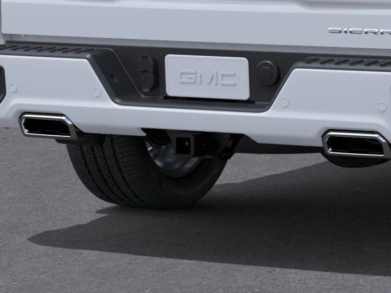 New 2026 Glacier White Tricoat GMC Denali image 14