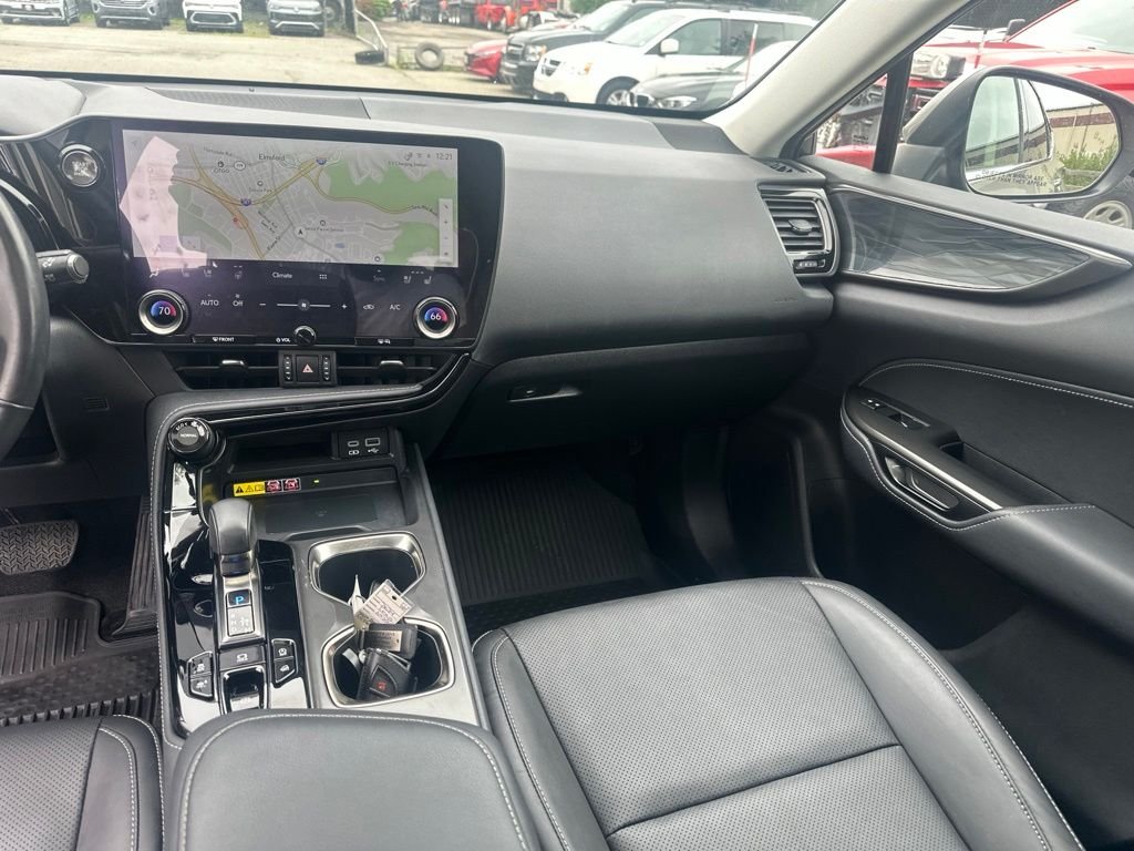 Used 2024 Silver Lexus 350 Premium image 26