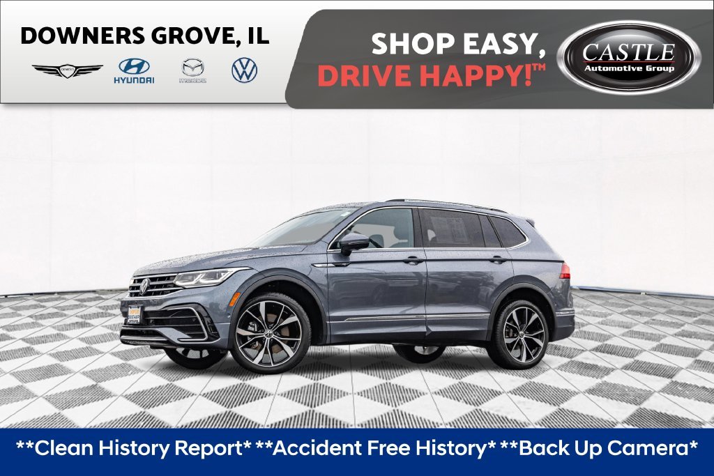 Used 2024  Volkswagen 2.0T SEL R-Line image 1