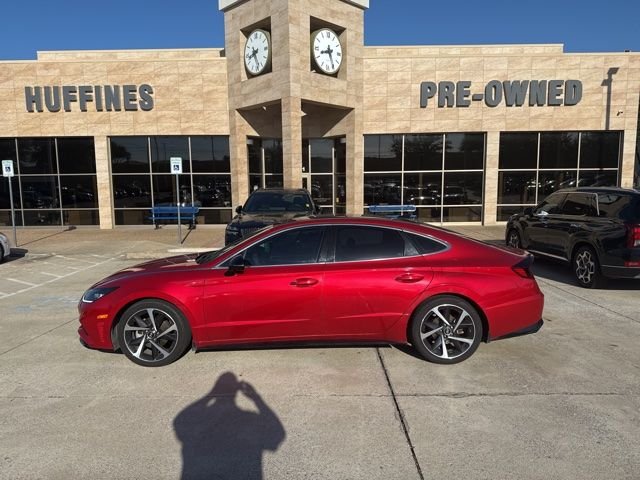 2021 Hyundai Sonata SEL Plus's photo