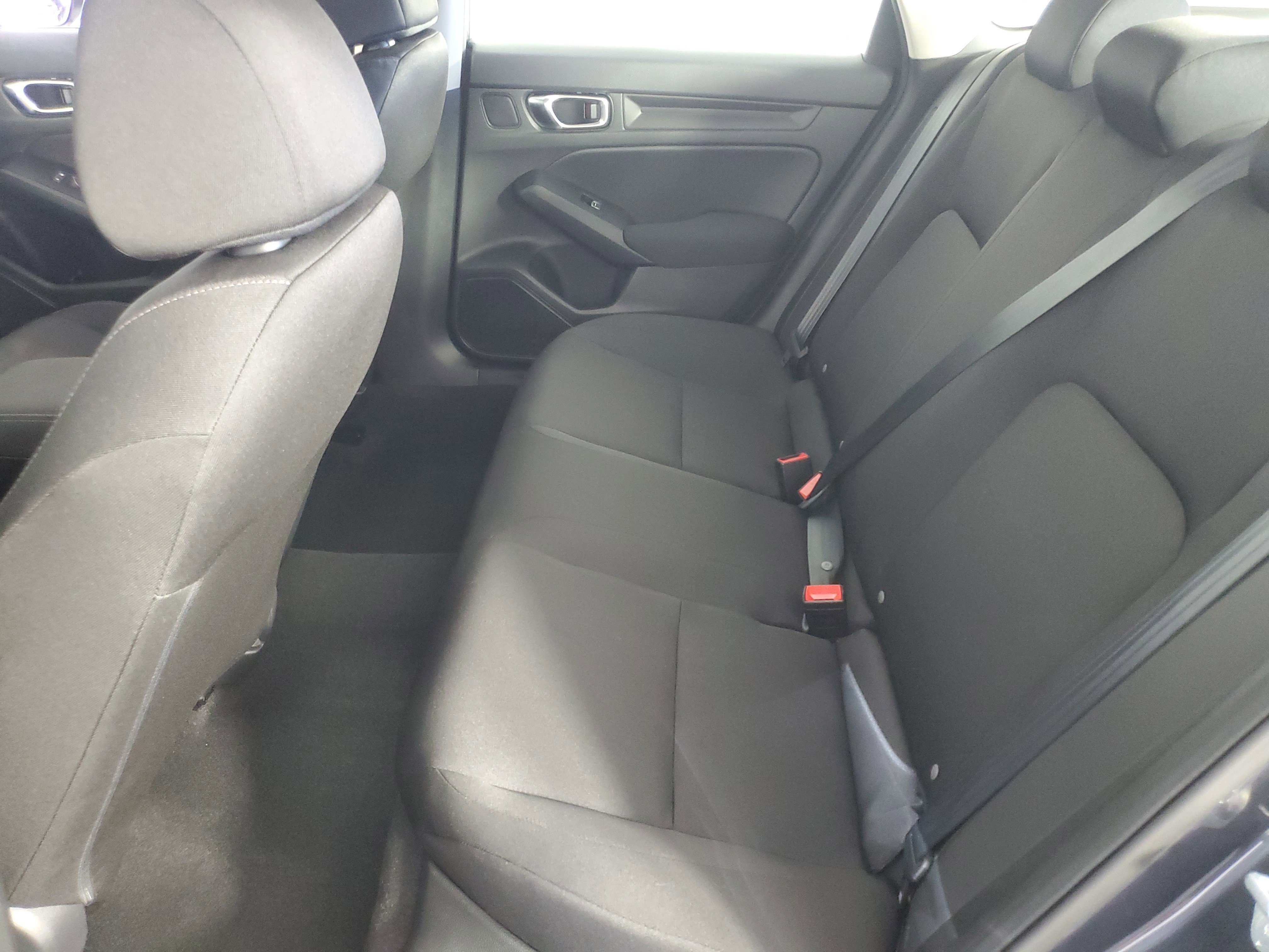 Used 2026 Meteorite Gray Metallic Honda LX image 13