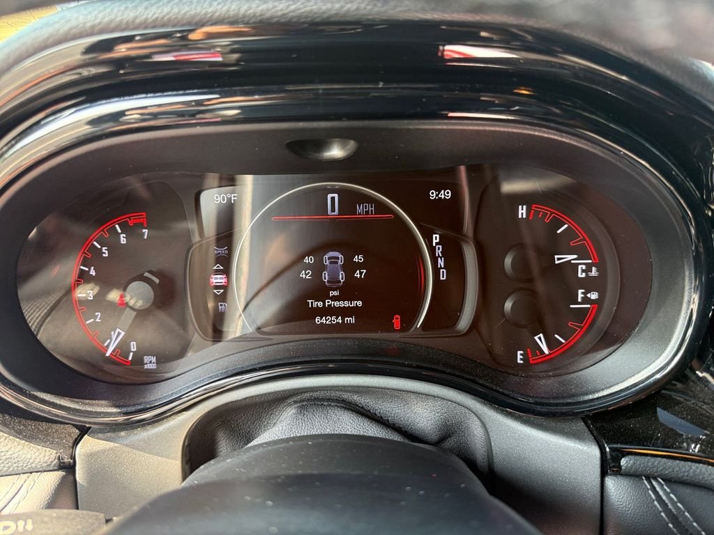 Certified Used 2022 Gray Dodge GT image 17