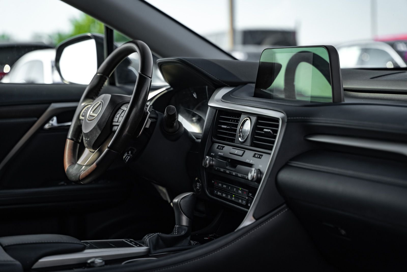 Certified Used 2020 Black Lexus 350 image 12