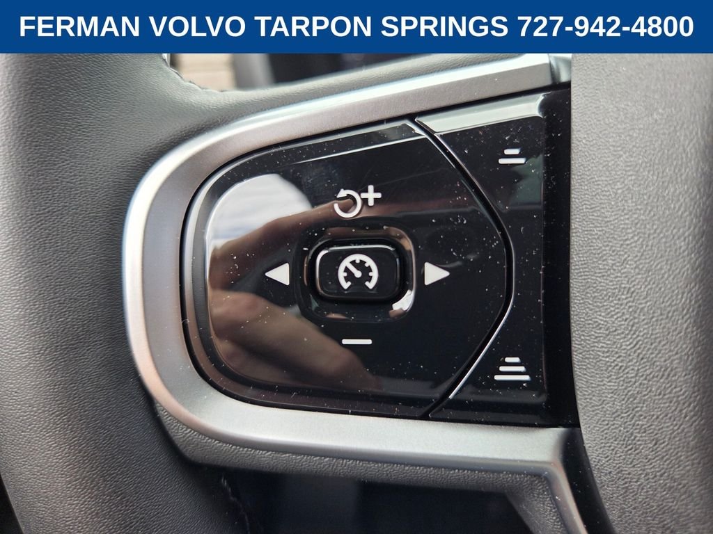 New 2026 Crystal White Volvo Plus image 32