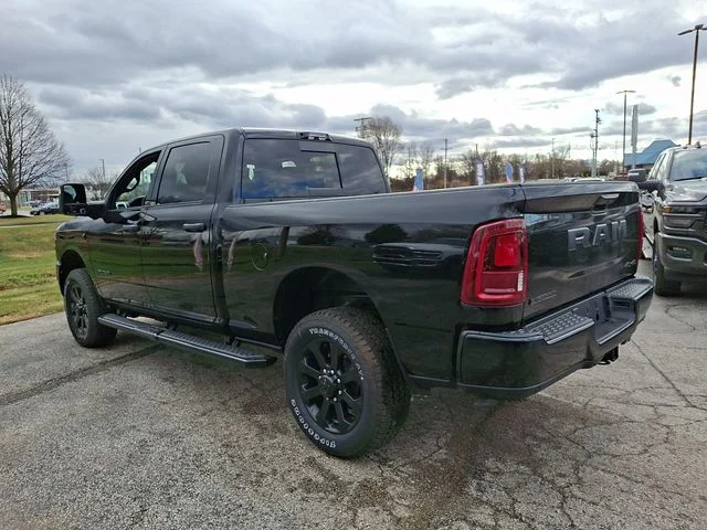 New 2026 Black Ram Big Horn image 5