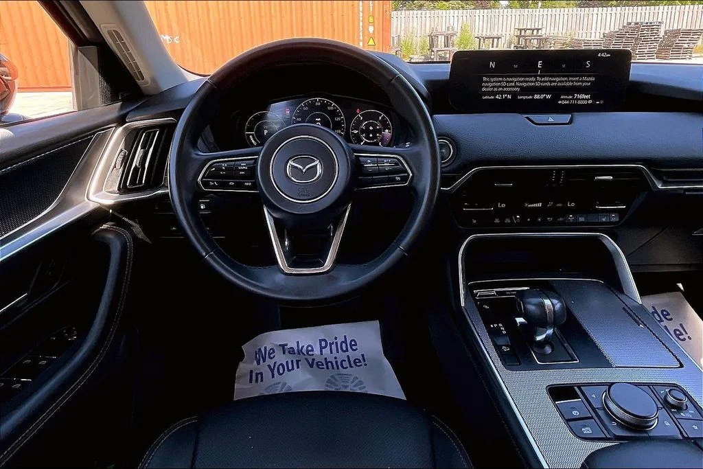 Used 2024 Red Mazda Premium image 5