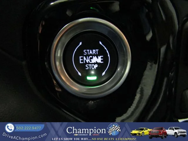 Used 2023 Radiant Red Tintcoat Chevrolet LTZ image 39