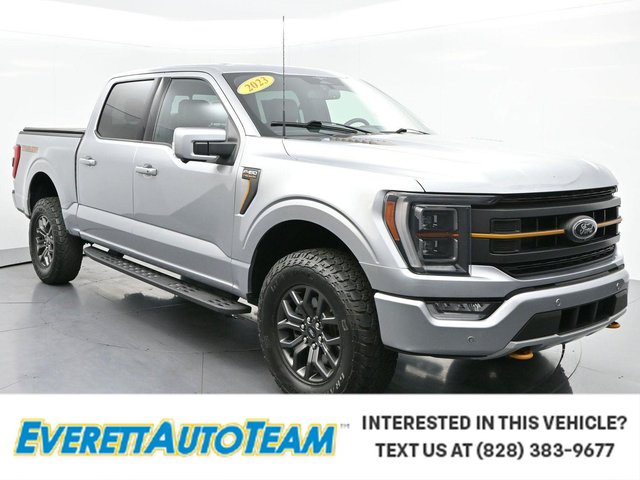 2023 Ford F-150 Tremor