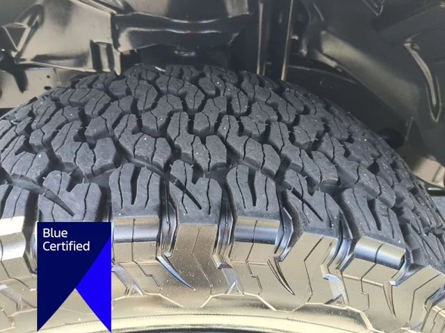 Used 2024 White Jeep Rubicon X image 11