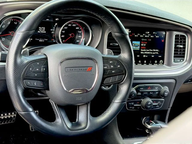 Used 2021 Green Dodge R/T Scat Pack image 18
