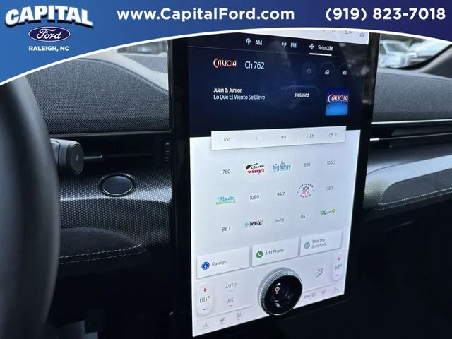 Used 2025 Black Ford GT image 26