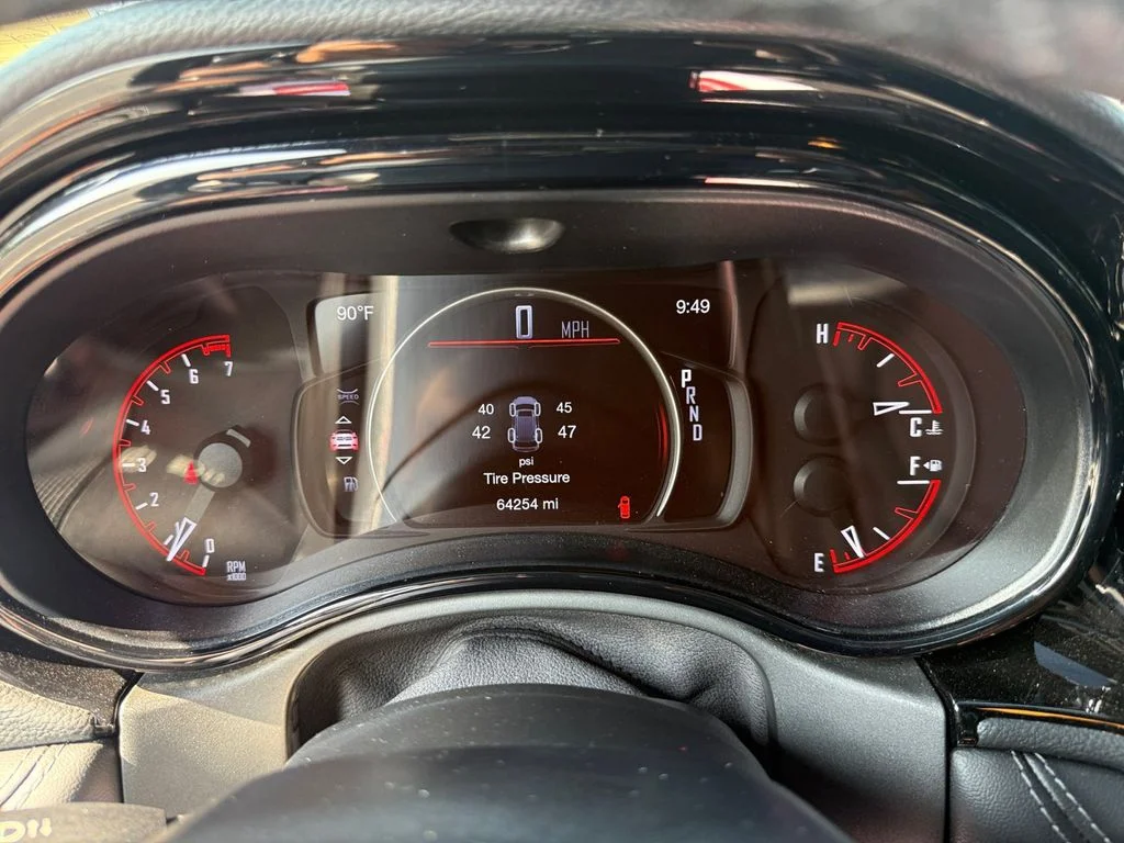 Used 2022 Gray Dodge GT image 17