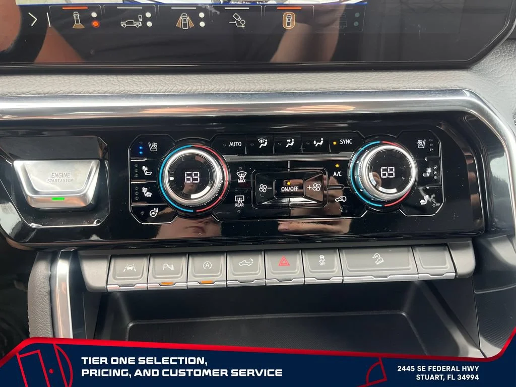 New 2026 Sterling Metallic GMC Denali image 24
