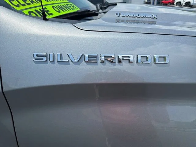 Used 2024 Sterling Gray Metallic Chevrolet Custom image 18