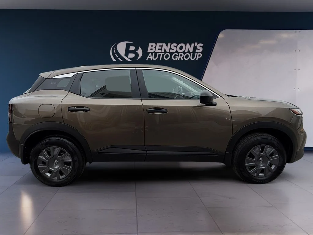 New 2026 Brown Nissan S image 6