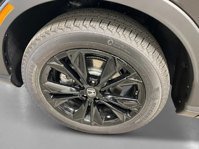 New 2027 Crystal Black Pearl Honda Sport Touring Hybrid AWD image 11