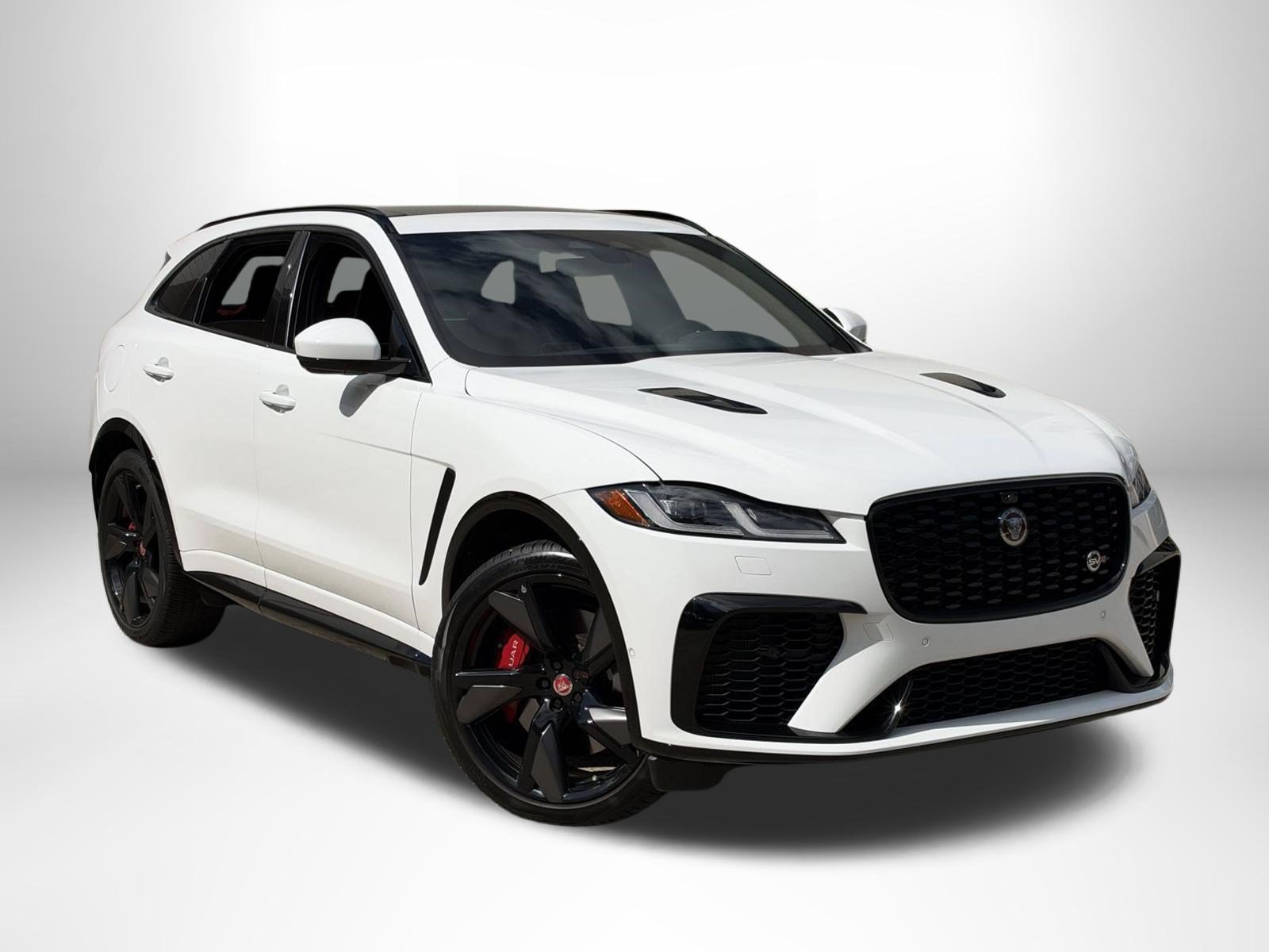 2022 Jaguar F-Pace