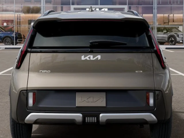 New 2027 Orange Kia LX image 13