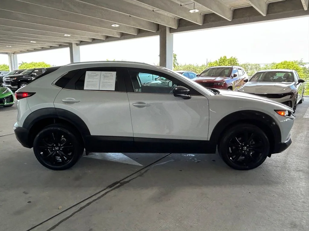 Used 2024 Ceramic Metallic Mazda 2.5 S Select Sport image 6