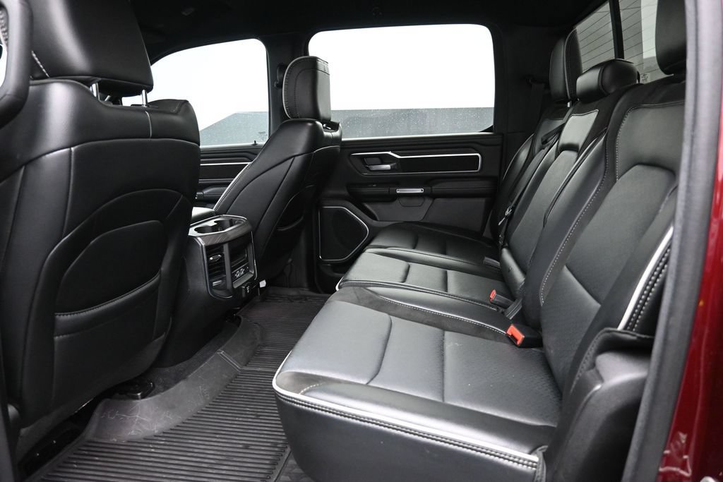 Used 2025 Red Ram Laramie image 18