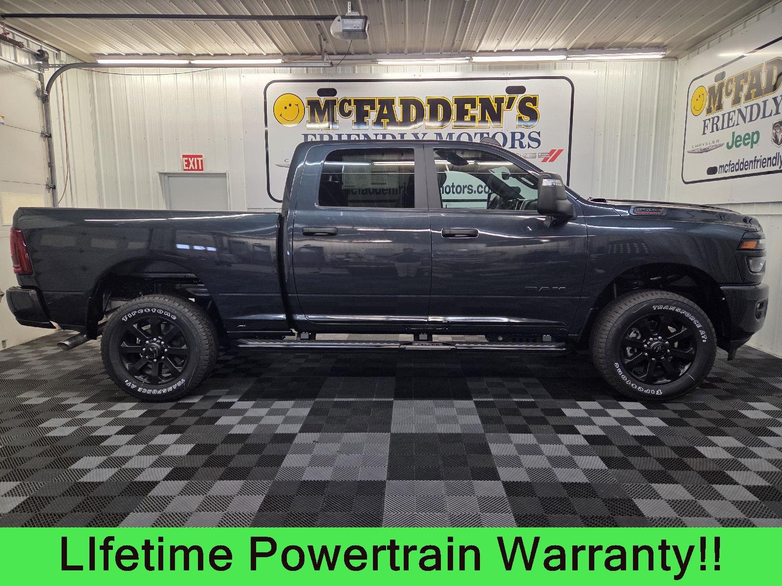 2026 RAM 2500 Pickup