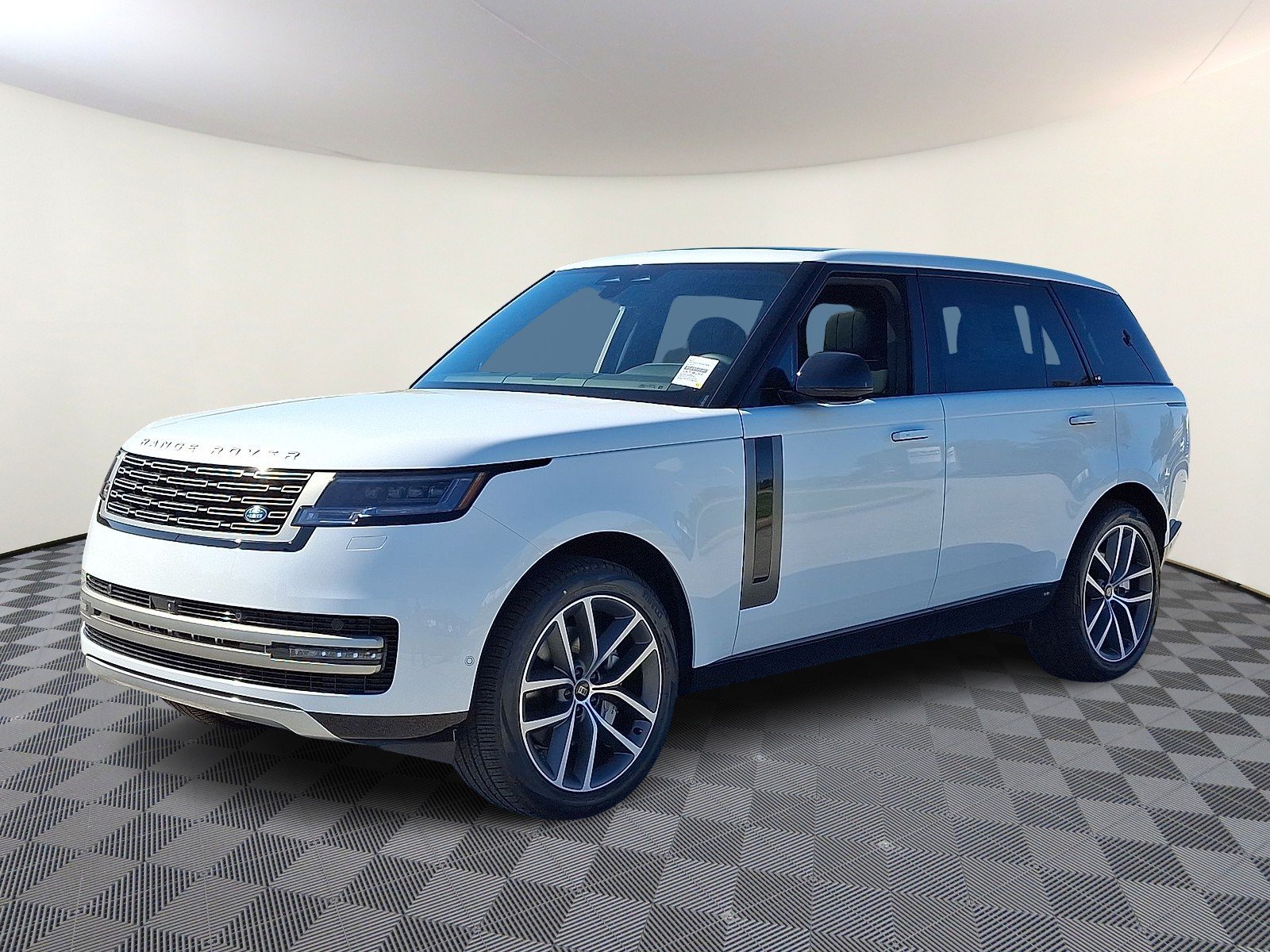 2027 Land Rover Range Rover
