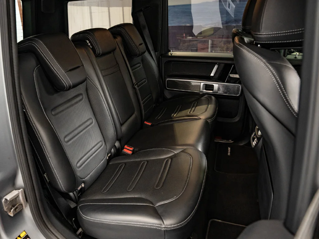 Used 2025 Manufaktur Platinum Magno Mercedes-Benz G 550 image 45