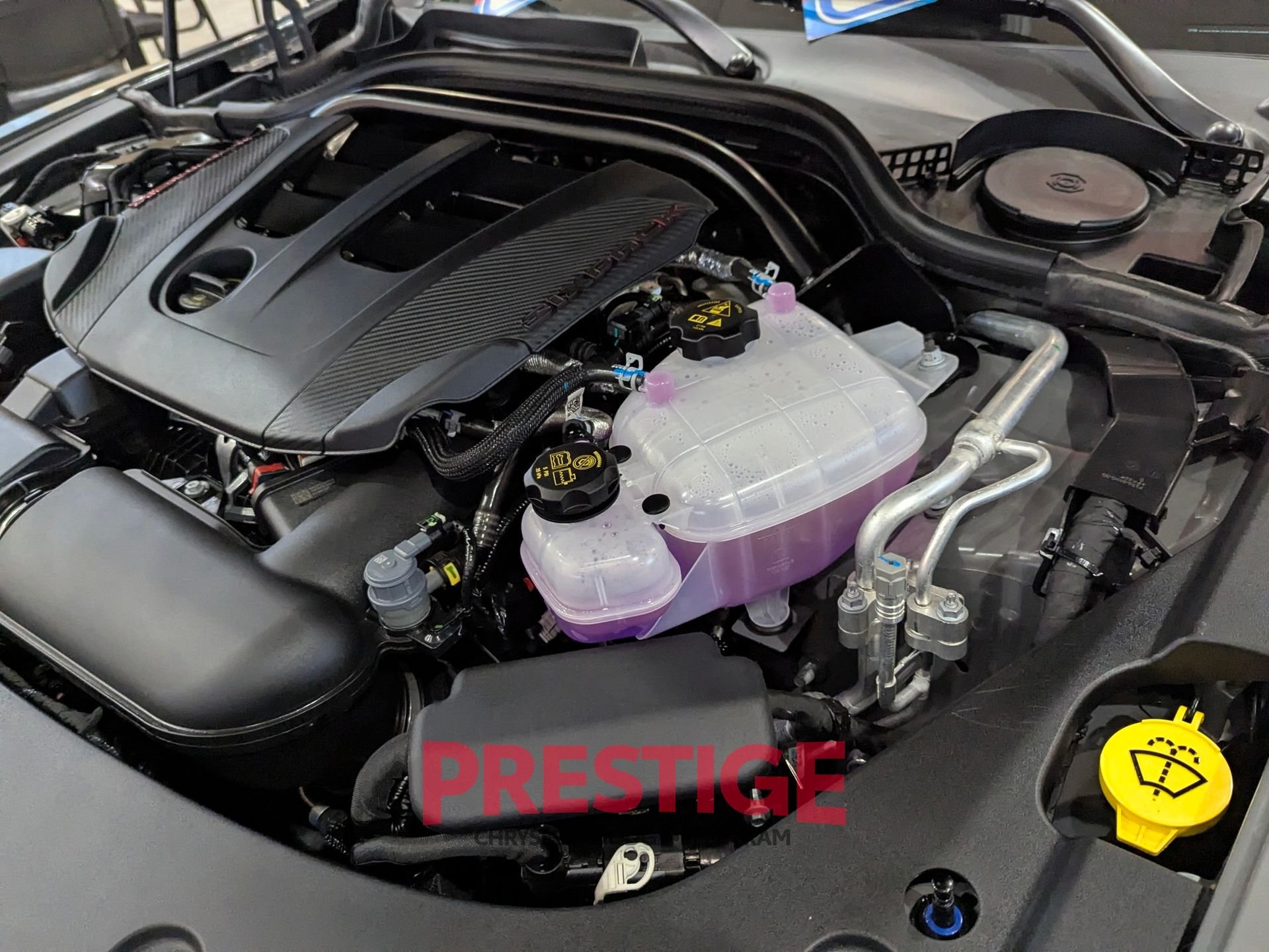 New 2026 Destroyer Gray Exterior Paint Dodge Scat Pack Plus image 30