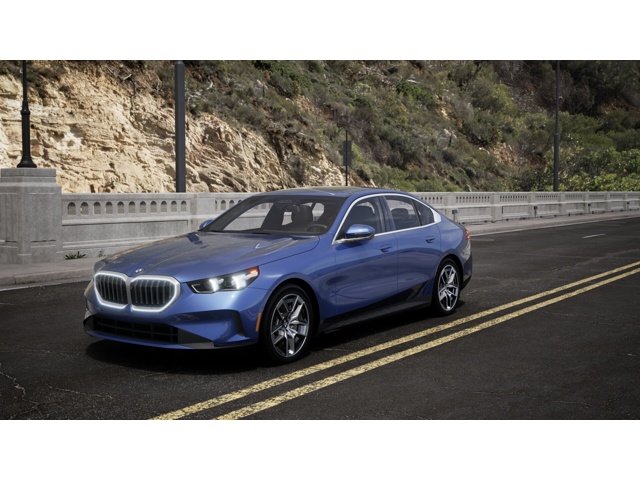 2026 BMW 5 Series