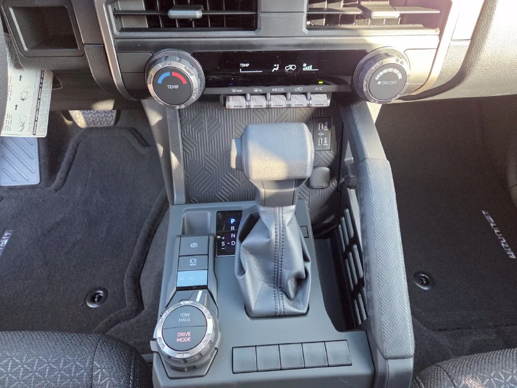 New 2026 Heritage Blue Toyota  SR5 image 27