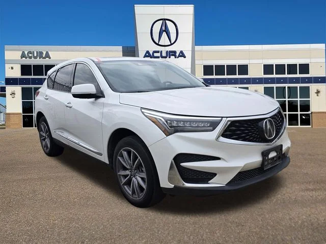 2021 Acura RDX Technology Package's photo