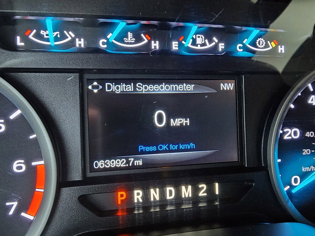 Used 2019 Oxford White Ford XL image 16