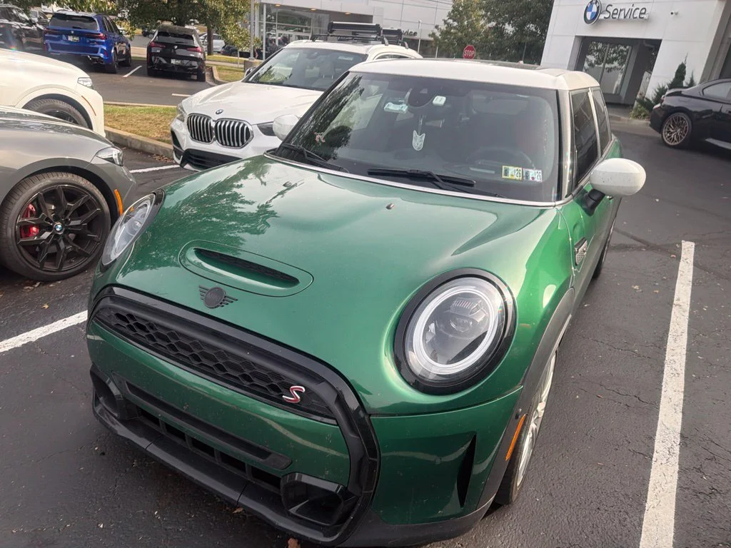 2024 MINI Hardtop 4 Door S