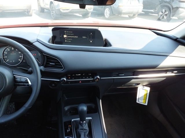 New 2026 Soul Red Crystal Metallic Mazda 2.5 S Select Sport AWD image 10