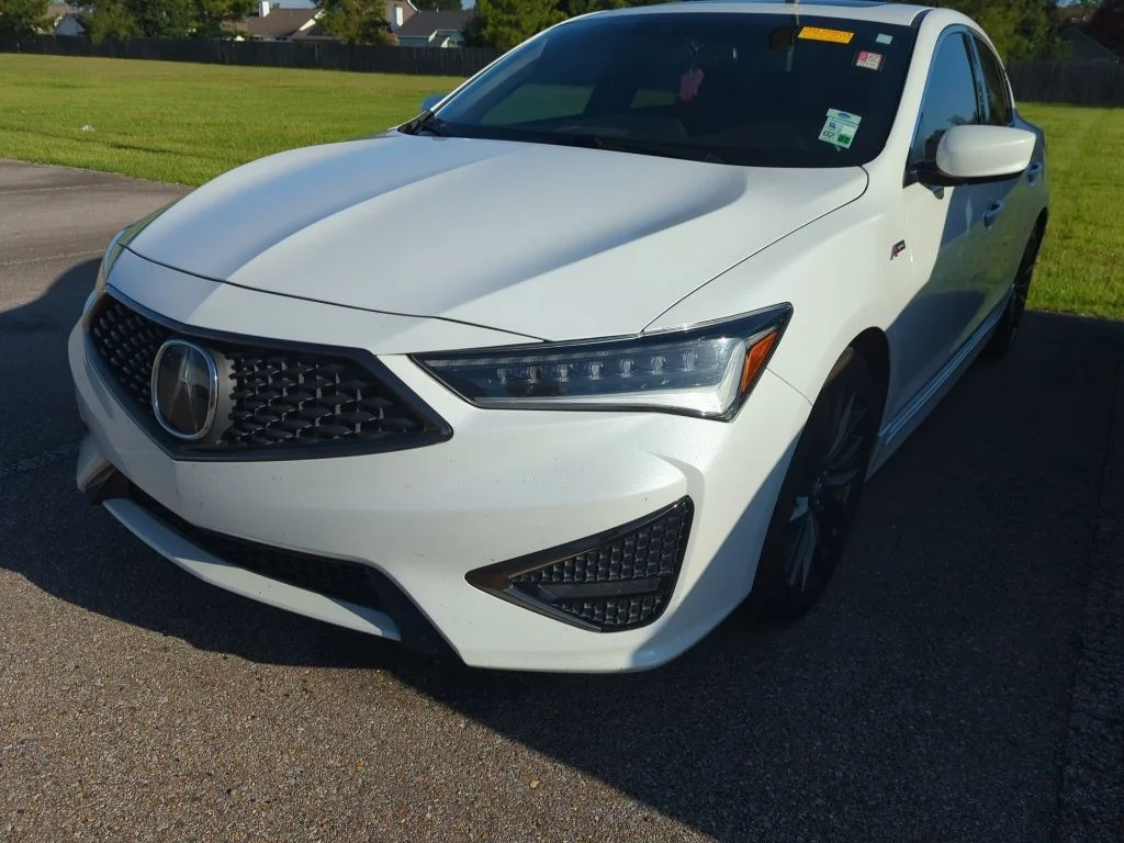 2022 Acura Ilx Technology & A-Spec Packages