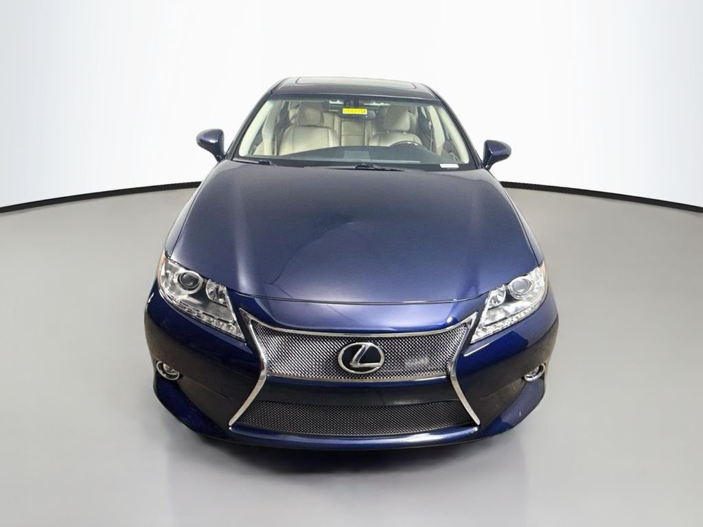 Used 2014 Deep Sea Mica Lexus Base image 2