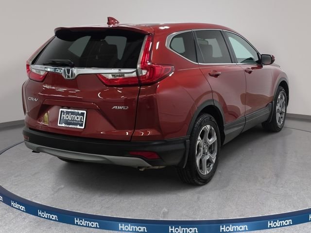 Used 2017 Red Honda EX-L image 6